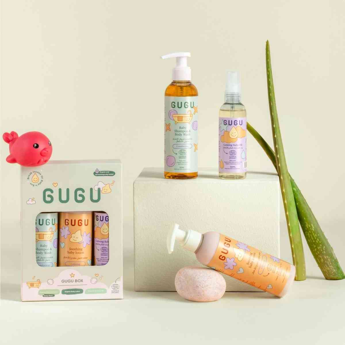 Baby Essential Kit - My BumBum