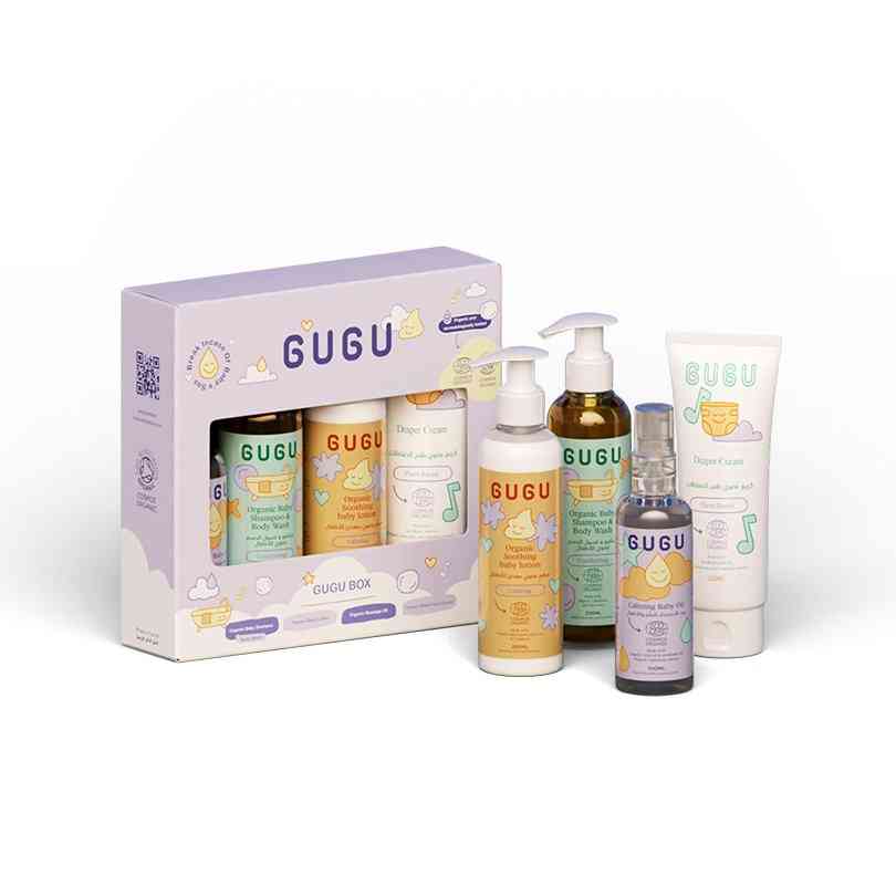 Baby Soothe Bundle - My BumBum