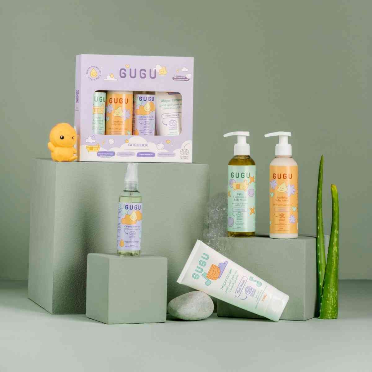 Baby Soothe Bundle - My BumBum