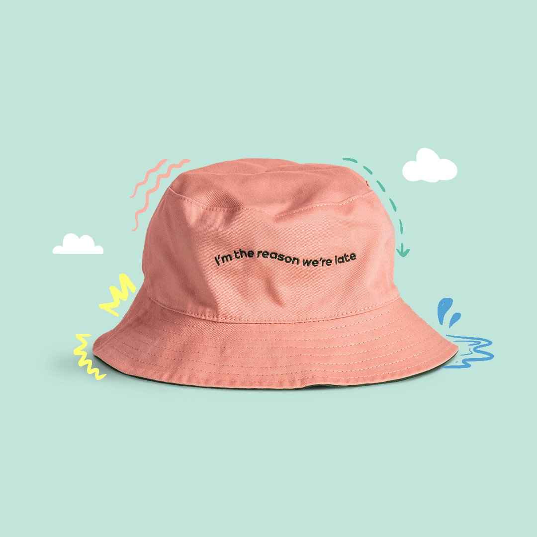 Bucket Hats for Kids - My BumBum