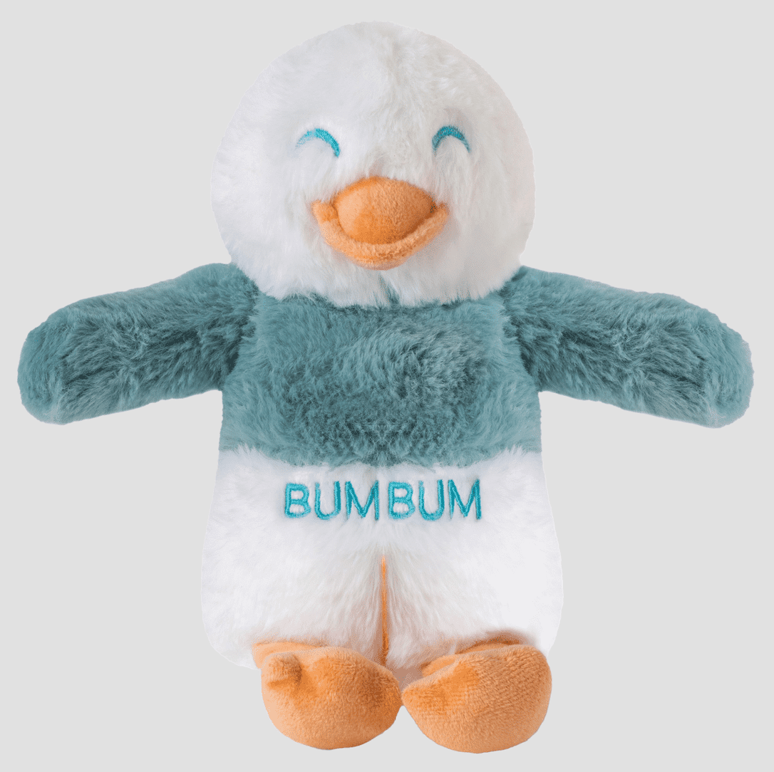 Bumbino Plush Toy - BUMBUM