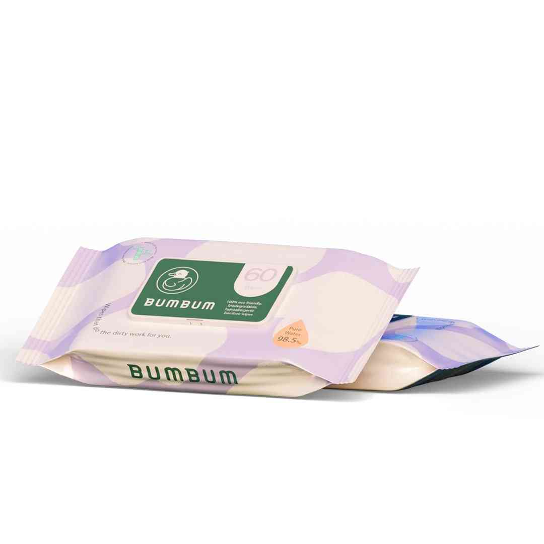 Bumbum Wipes Single Pack - My BumBum