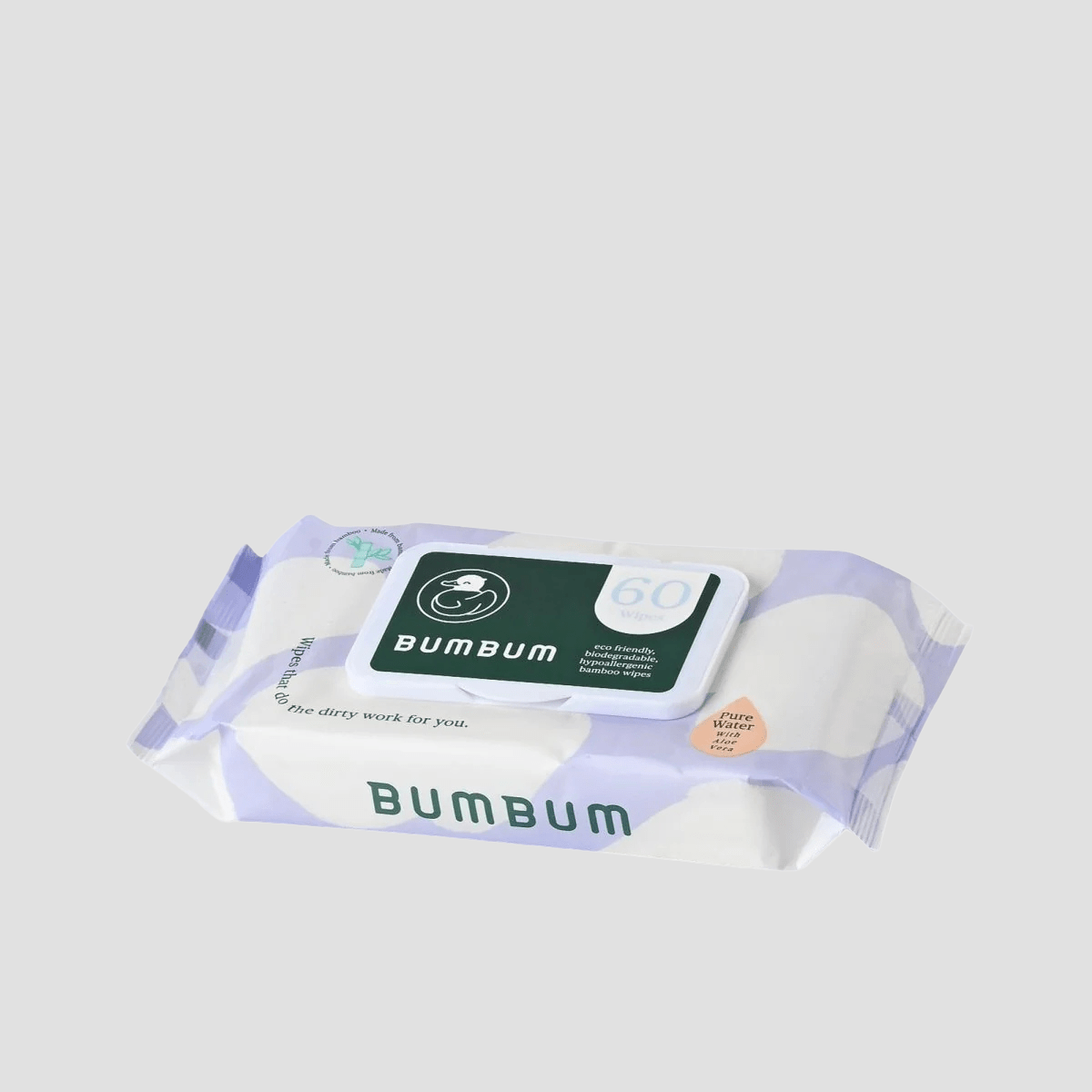 BUMBUM Wipes Single Pack - BUMBUM
