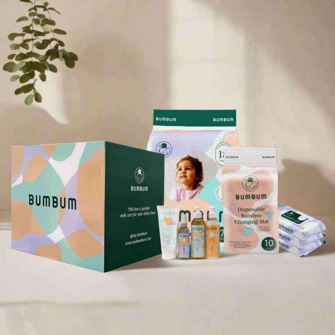 Bumbum X Gugu - My BumBum