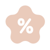 Discount badge
