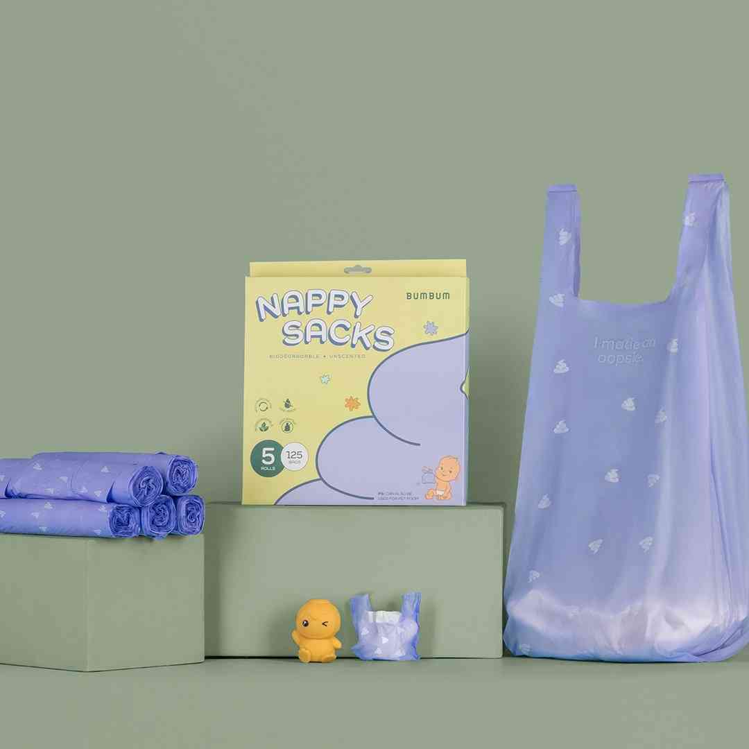 Nappy Sacks - My BumBum