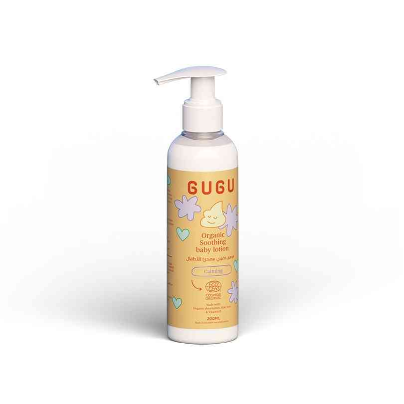 Organic baby lotion - 200ML - My BumBum