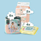 Subscription box - Aloe wipes - BUMBUM