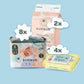 Subscription box - Aloe wipes - BUMBUM
