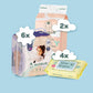 Subscription box - Aloe wipes - BUMBUM