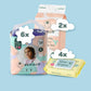 Subscription box - Aloe wipes - BUMBUM
