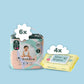 Subscription box - Aloe wipes - BUMBUM