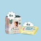 Subscription box - Aloe wipes - BUMBUM