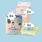 Subscription box - Aloe wipes - BUMBUM