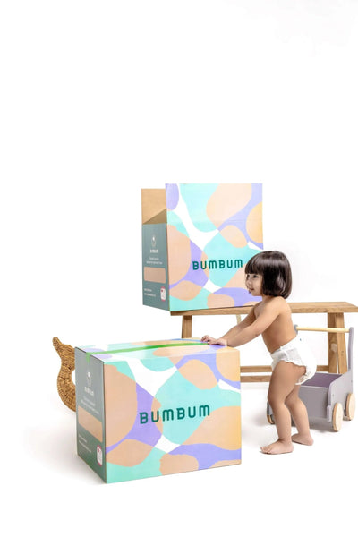Subscription Box - Bumbum Wipes - My BumBum