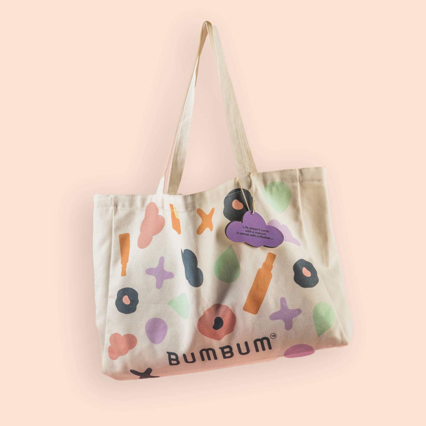 Playdate & Go Tote Bag