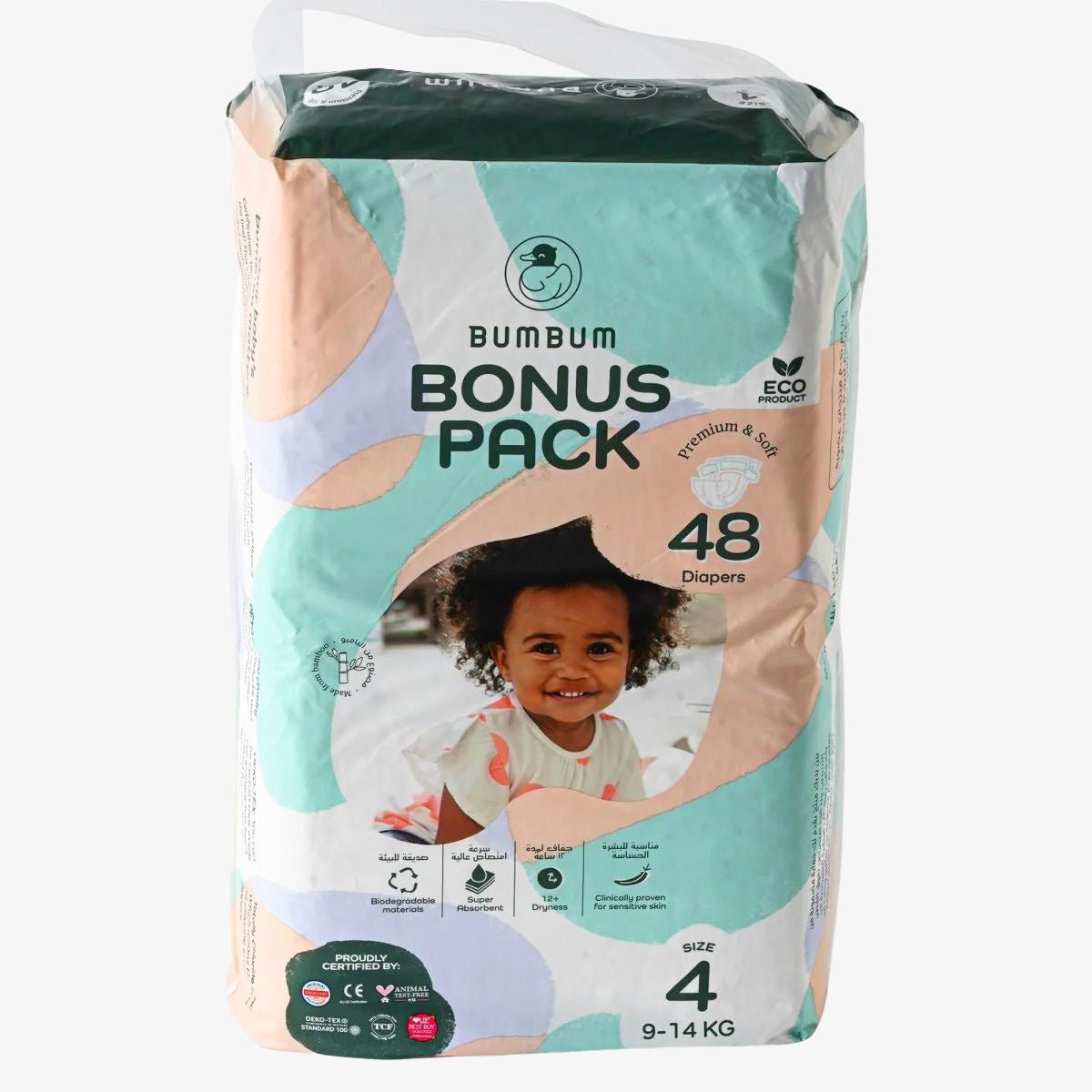 Value Bonus Pack - BUMBUM