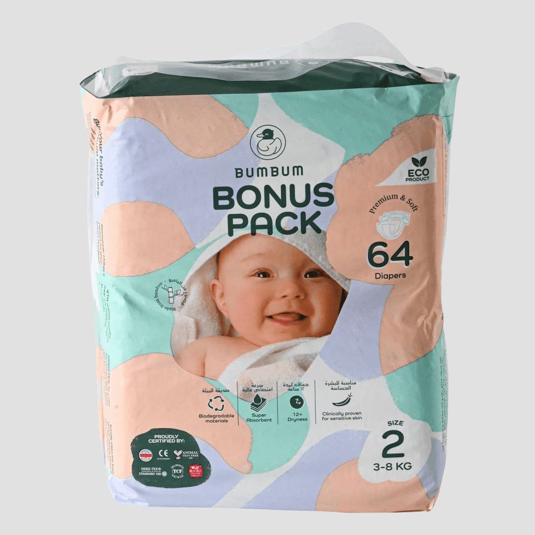 Value Bonus Pack - BUMBUM