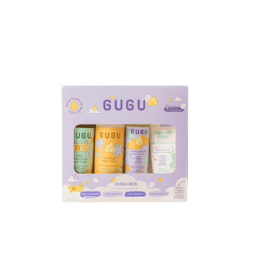 Baby Soothe Bundle - My BumBum