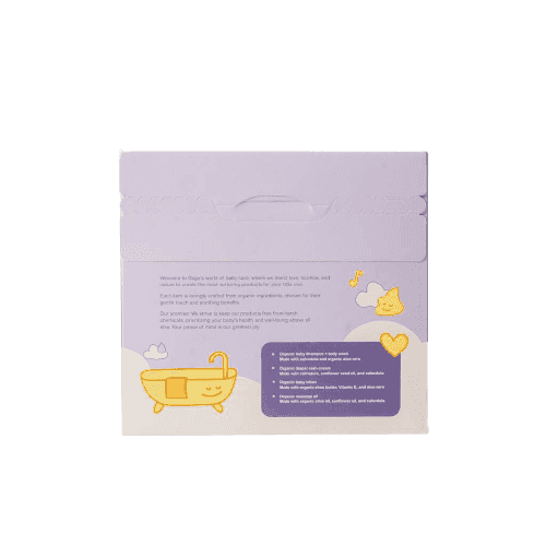 Baby Soothe Bundle - My BumBum