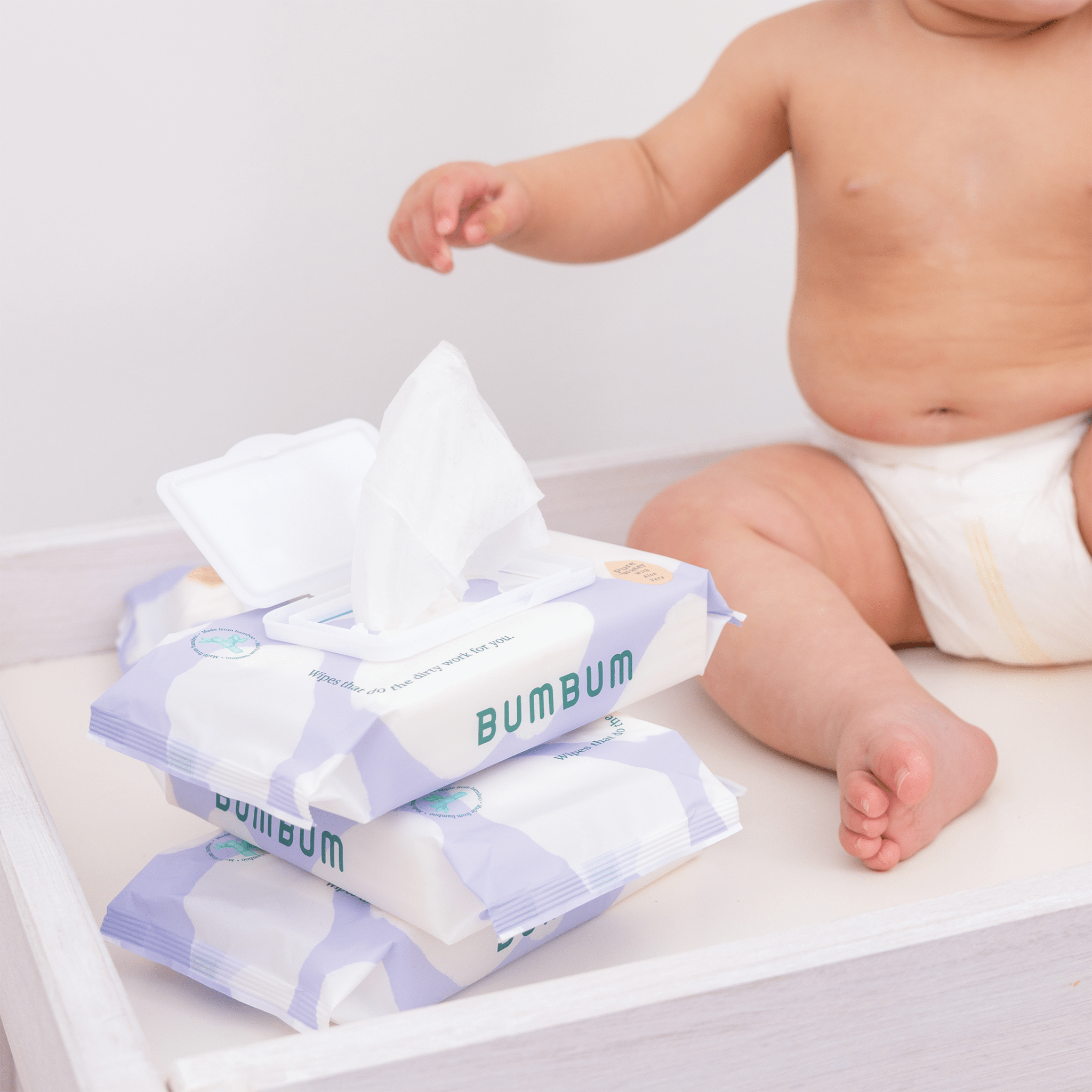 The Importance Of Diapers In Baby Care - My BumBum