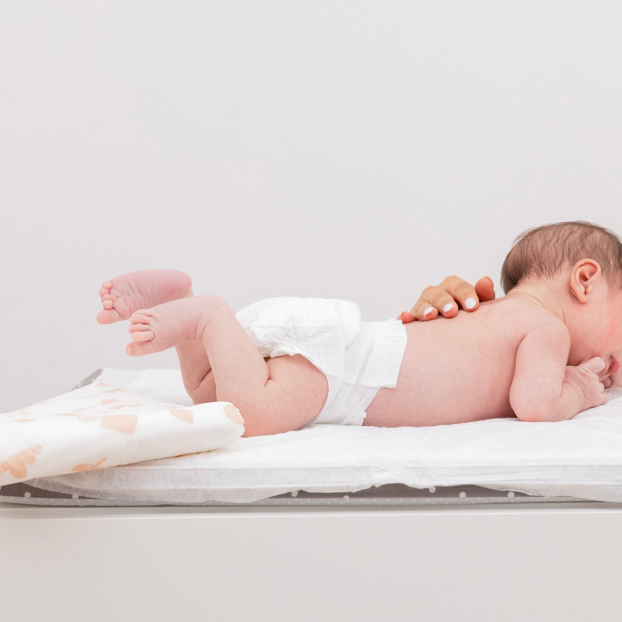 Tips for Choosing the Perfect Diaper Size for Your Growing Baby. - My BumBum