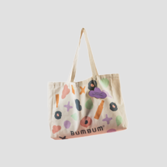 Playdate & Go Tote Bag