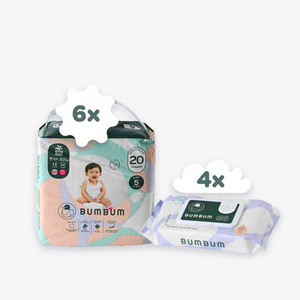 Subscription Box - BUMBUM Wipes