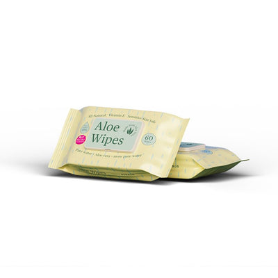 Aloe Wipes - My BumBum