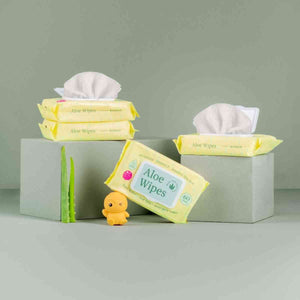 Aloe Wipes - My BumBum