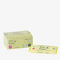 Aloe Wipes Box Travel Size - 10 X 28 - BUMBUM