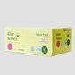 Aloe Wipes Box Travel Size - 10 X 28 - BUMBUM
