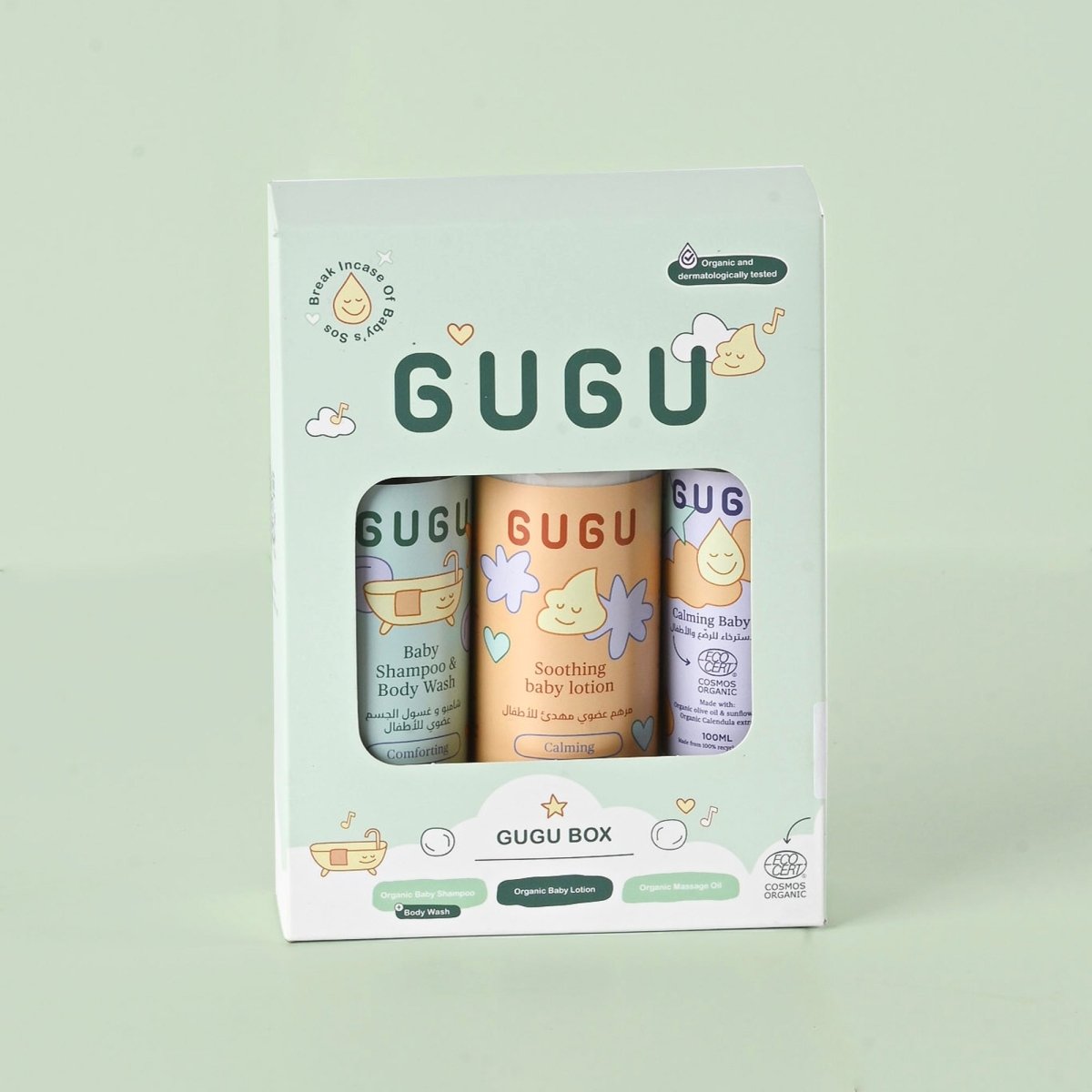 Baby Essential Kit - BUMBUM
