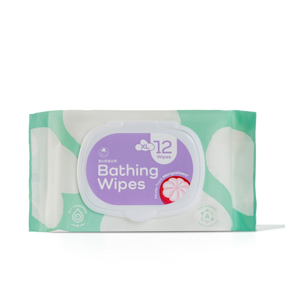 Bathing wipes - My BumBum