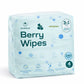 Berry Wipes Pack 3+1 * 60 Wipes - BUMBUM