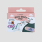 Boo Boo! Aid - Kids Sterile adhesive Bandages - 20 pcs - BUMBUM