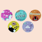 Boo Boo! Aid - Kids Sterile adhesive Bandages - 20 pcs - BUMBUM