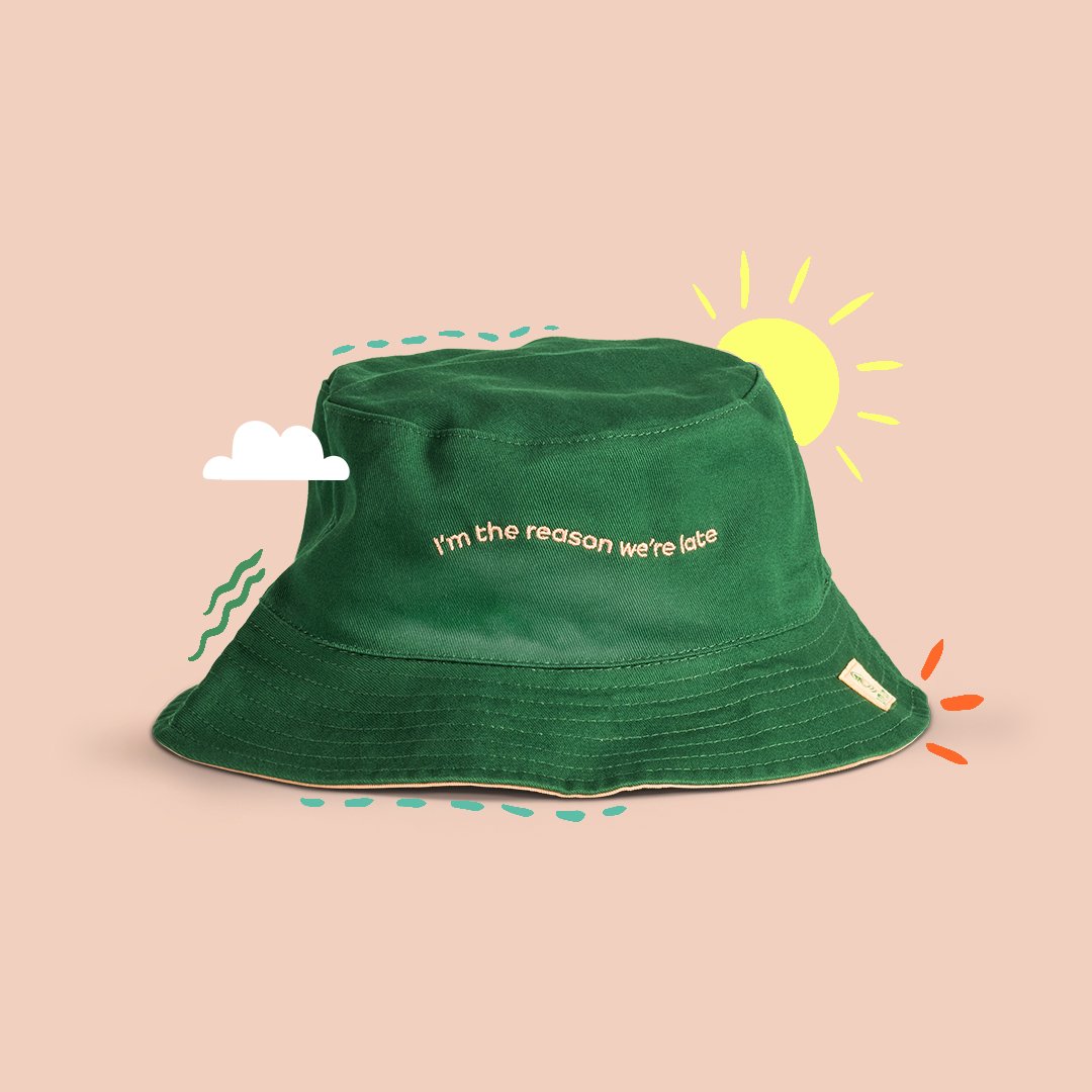 Bucket Hats for Mom - My BumBum