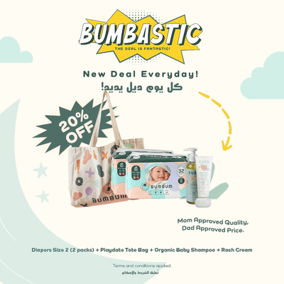 Bumbastic Deal - My BumBum