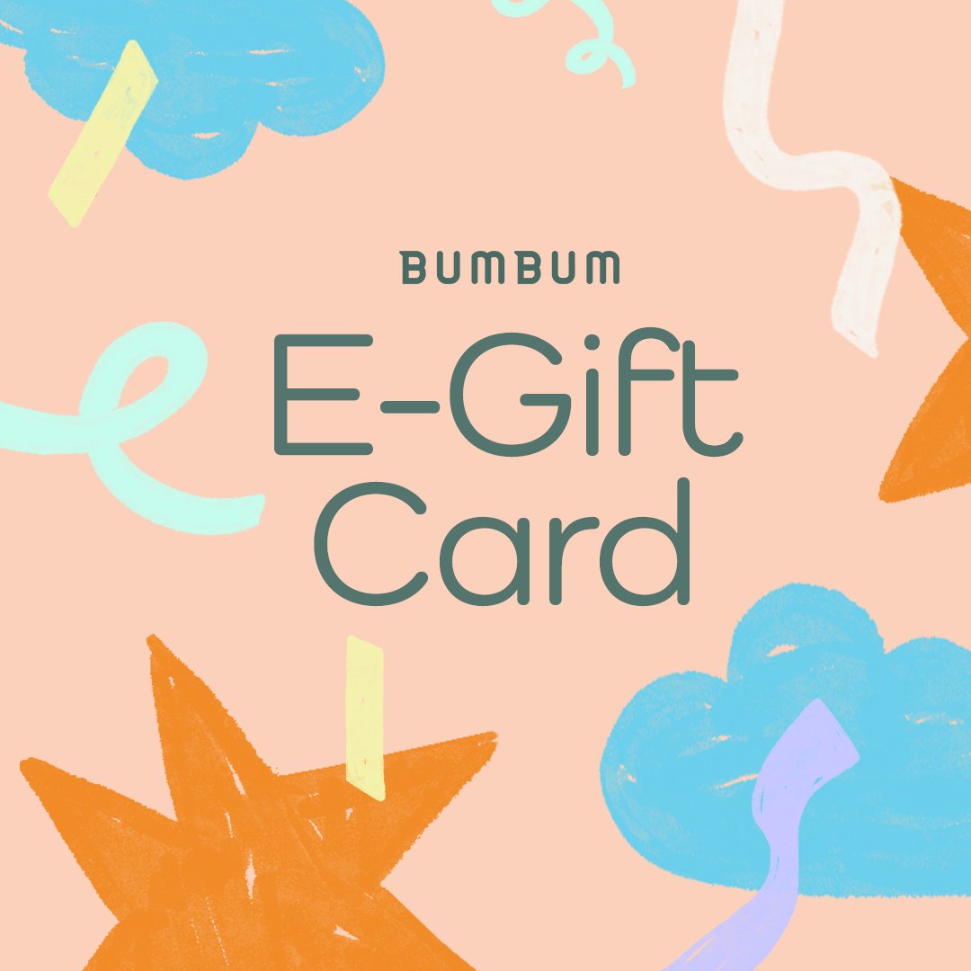 Bumbum Gift Card - My BumBum