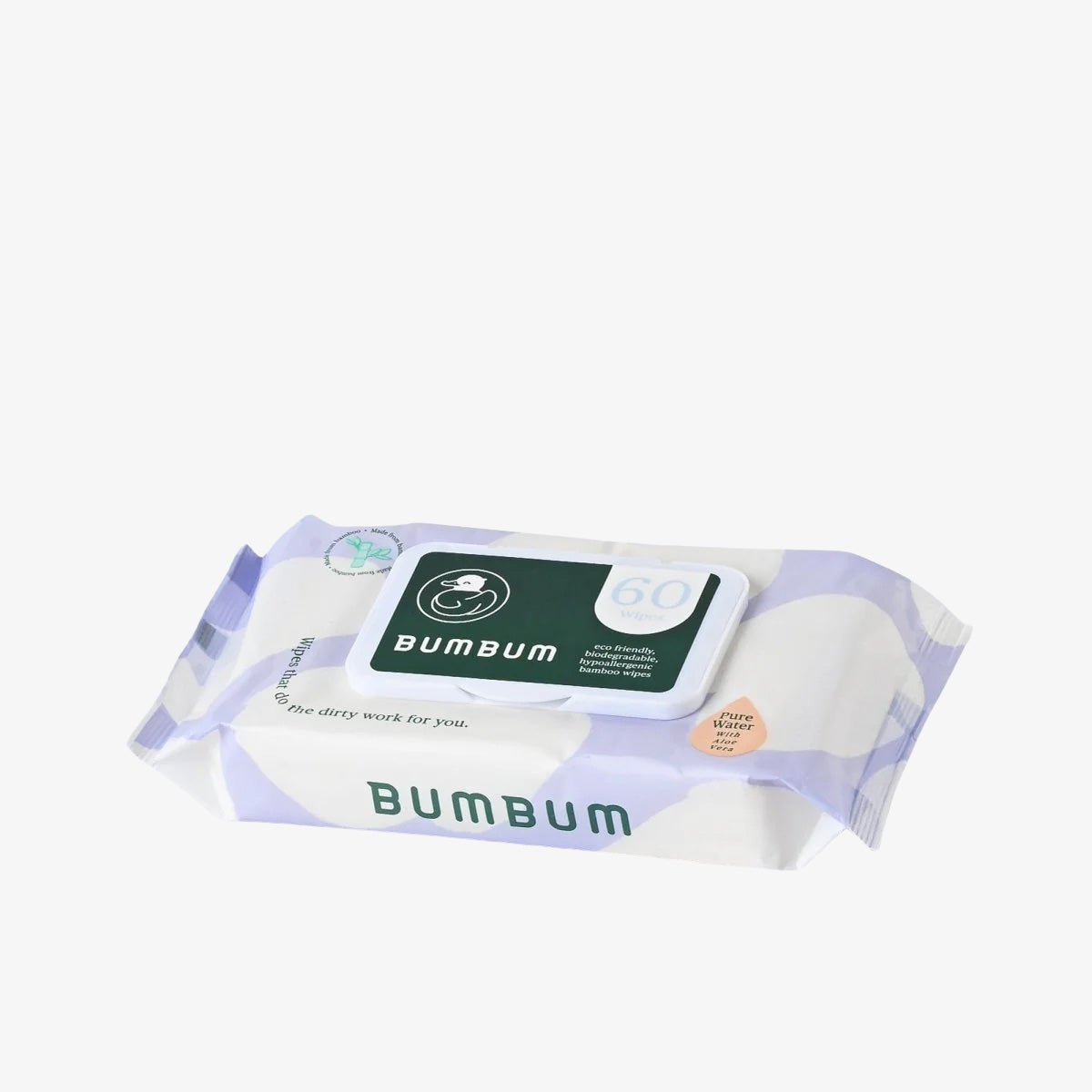 BUMBUM Wipes Single Pack - BUMBUM