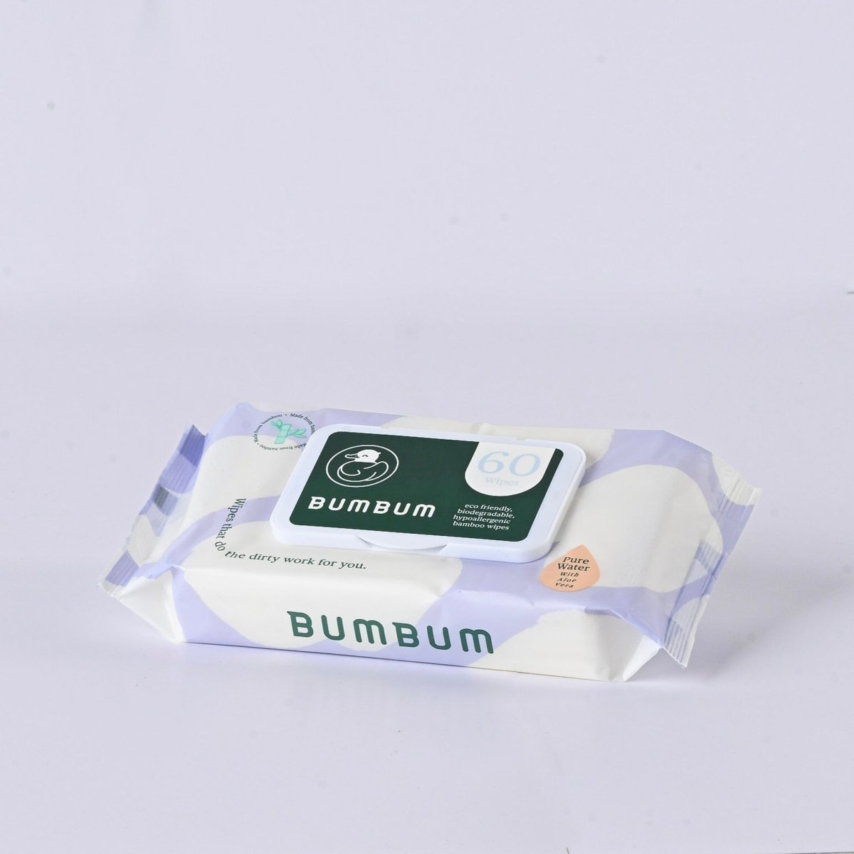 BUMBUM Wipes Single Pack - BUMBUM