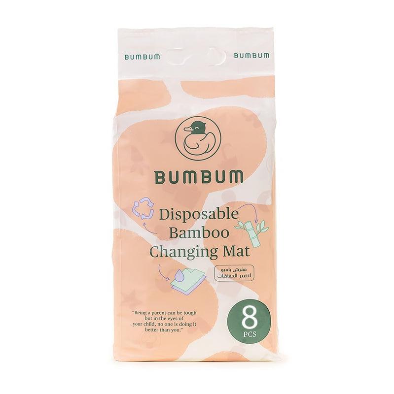 Changing mat (8pcs) - My BumBum