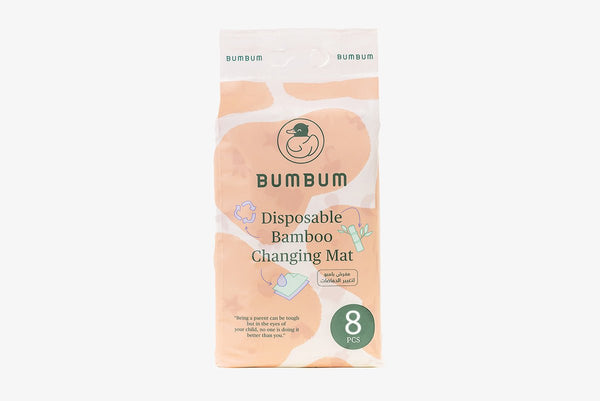 Changing Mats – 60x90 CM – 8 Pcs - BUMBUM