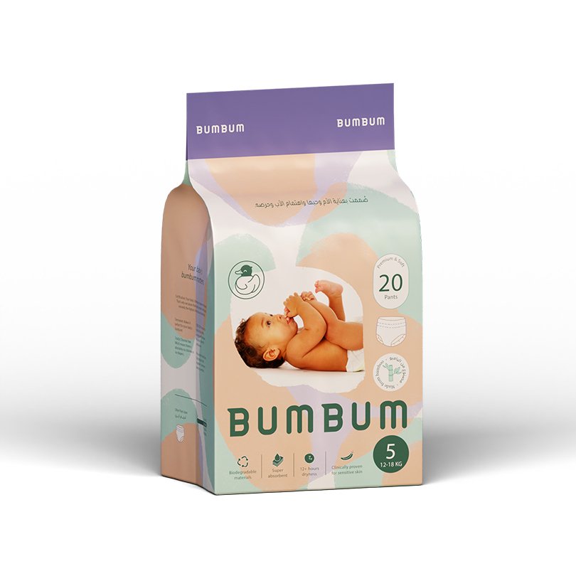 Diapers & Pants - My BumBum