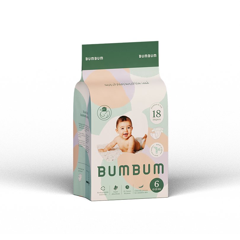 Diapers & Pants - My BumBum