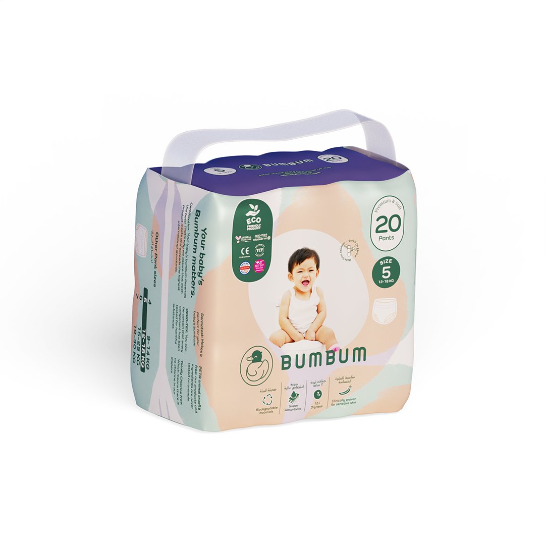 Diapers & Pants - My BumBum