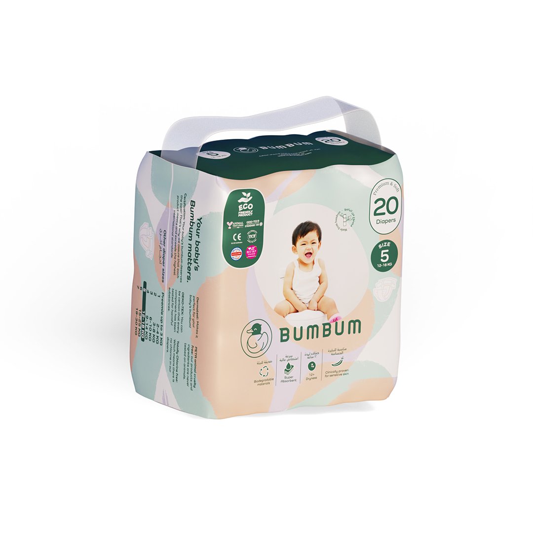 Diapers & Pants - My BumBum