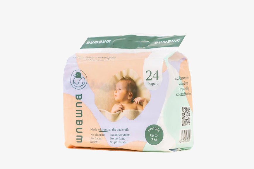 Diapers & Pants - BUMBUM