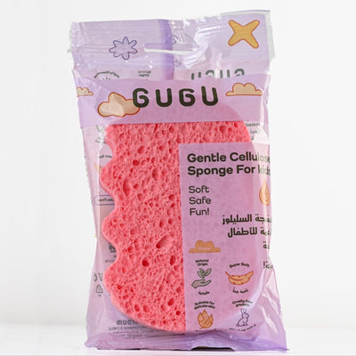 Gentle Cellulose Sponge - My BumBum